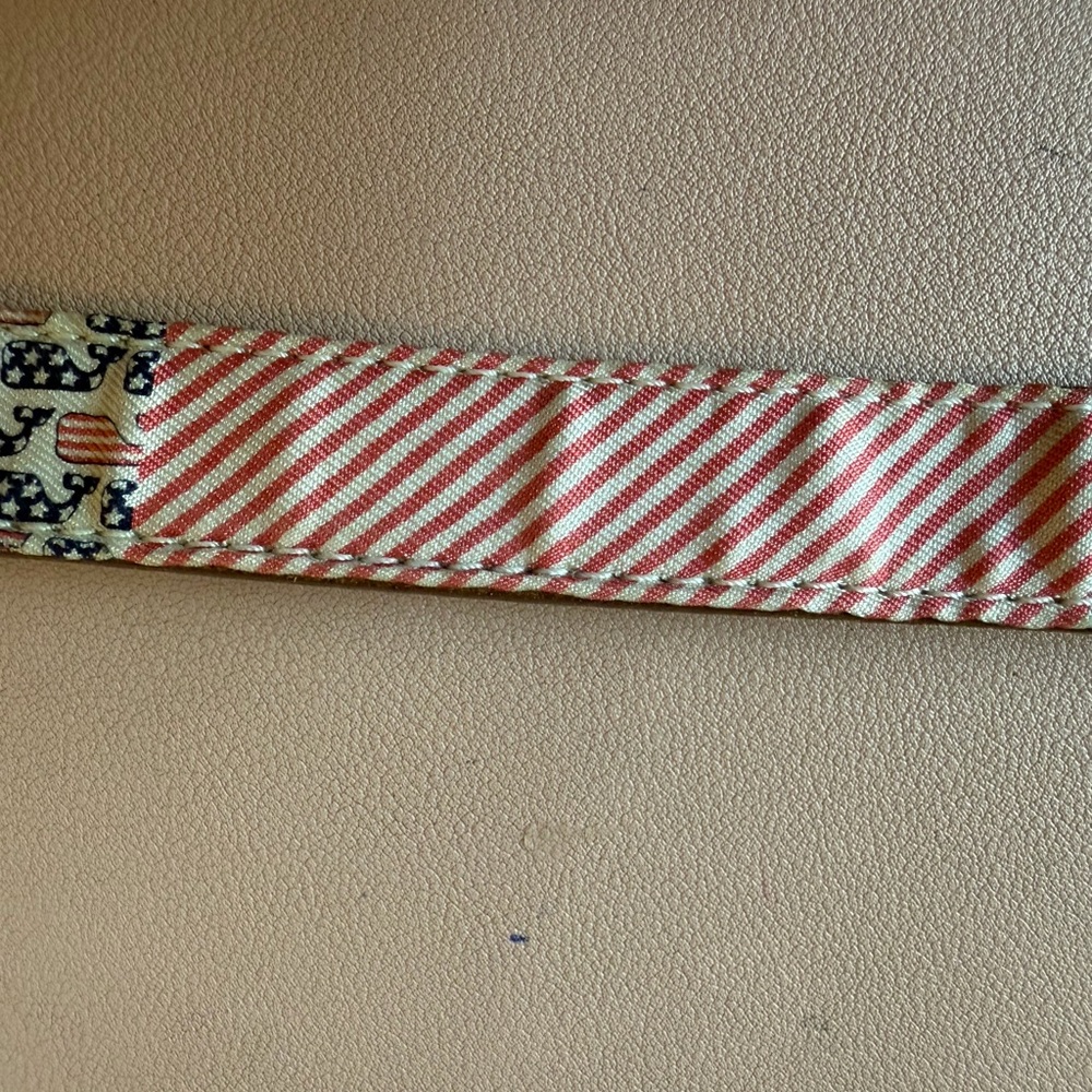 Vineyard Vines Whale Belt XL Preppy Coastal - Picture 8 of 13